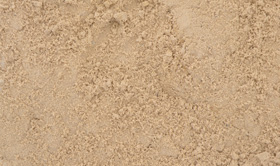 masonry (bank) sand
